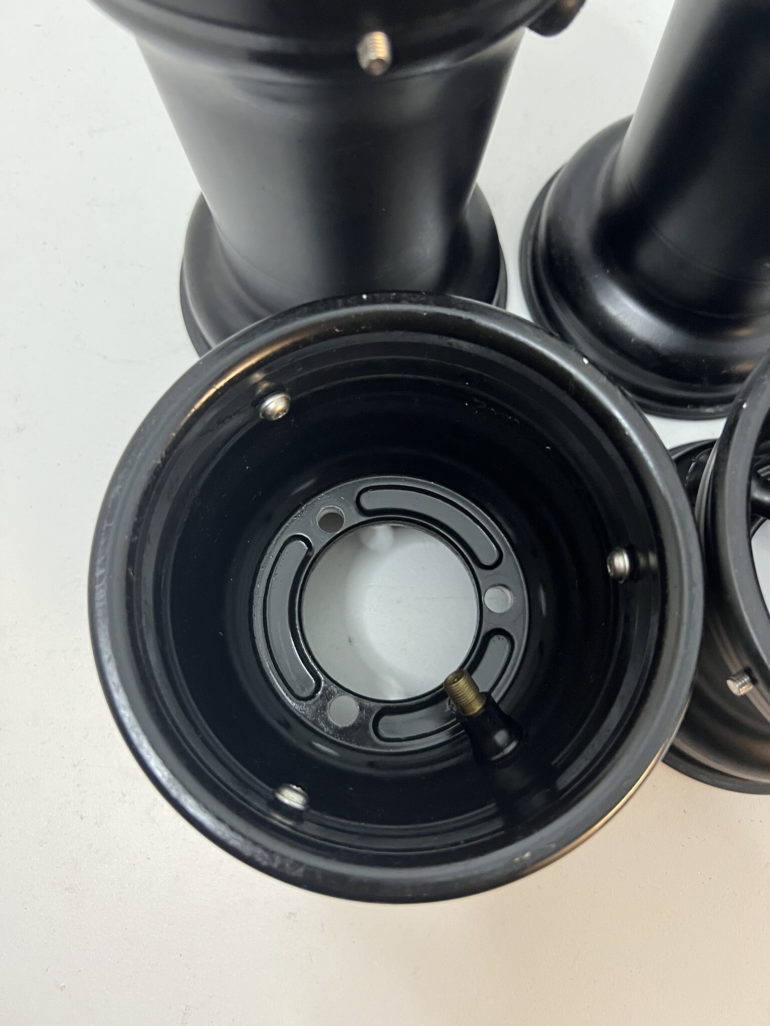 Gebruikt CRG Velgen set (origineel) 132-212MM