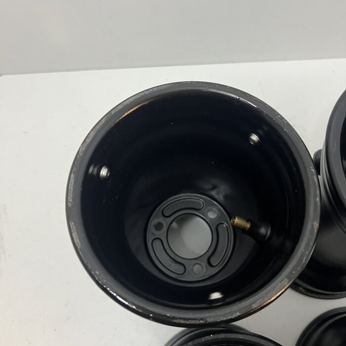 Gebruikt CRG Velgen set (origineel) 132-212MM