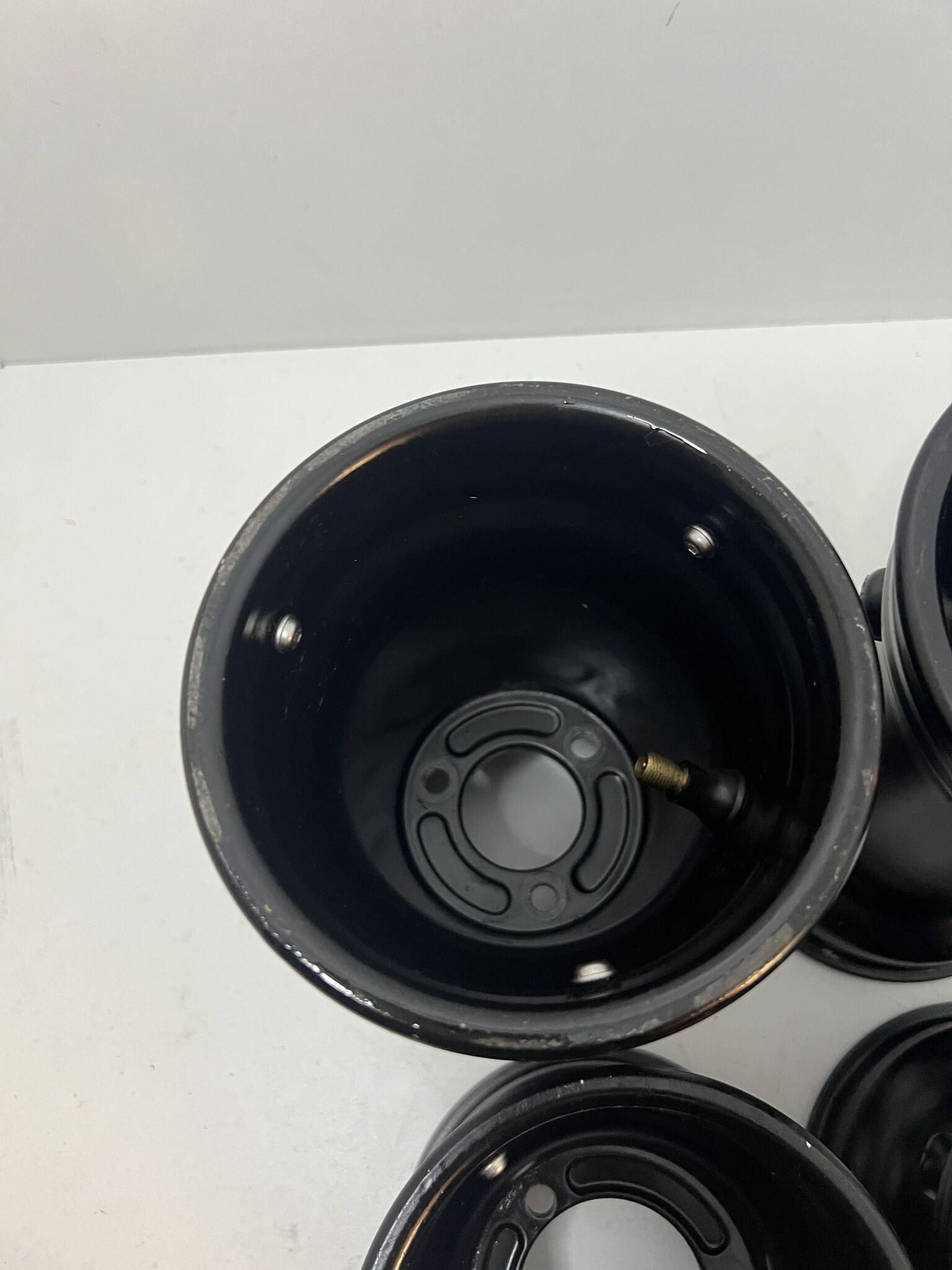 Gebruikt CRG Velgen set (origineel) 132-212MM