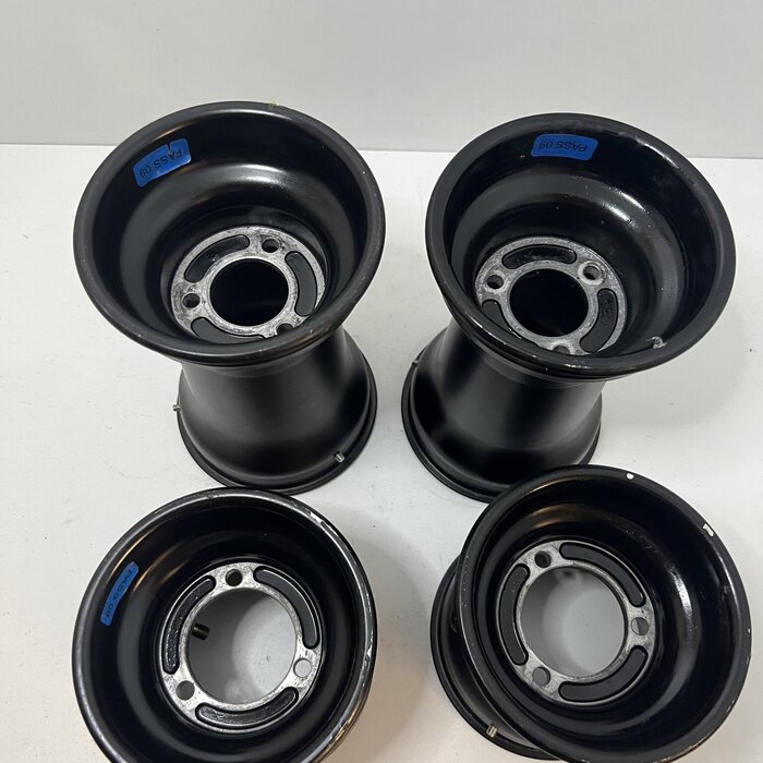 Gebruikt CRG Velgen set (origineel) 132-212MM