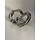 IPK Lagerschalen Dark Edition voor 50MM Lagers (Take off)