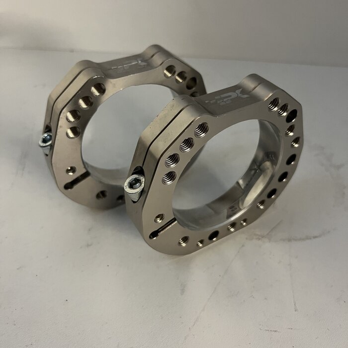 IPK IPK Lagerschalen Dark Edition voor 50MM Lagers (Take off)