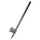 IPK Stuurstang 450MM (std) Racing - MINI