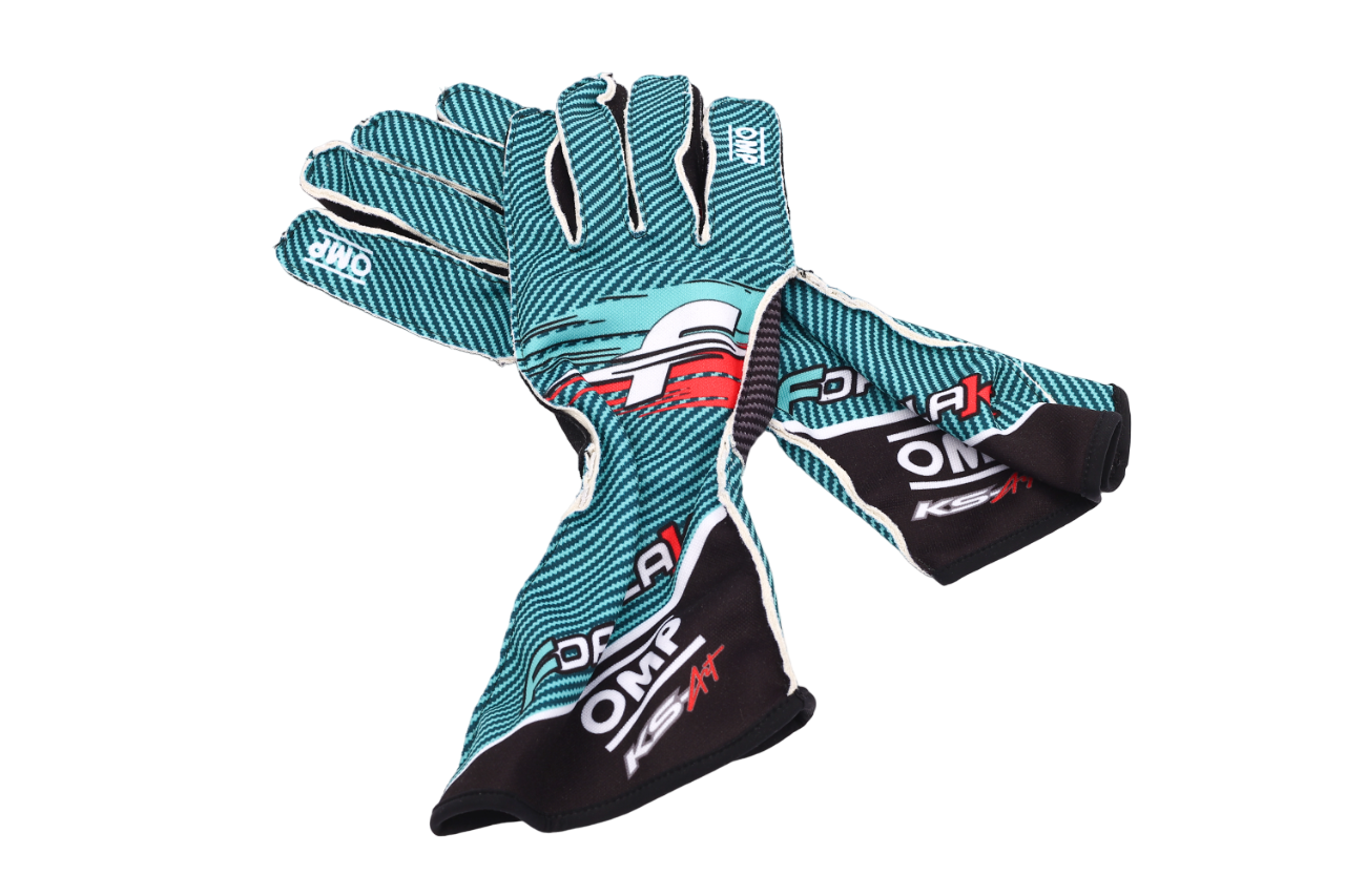 Formula K OMP / FK Formula K handschoenen FIA 8877-2022