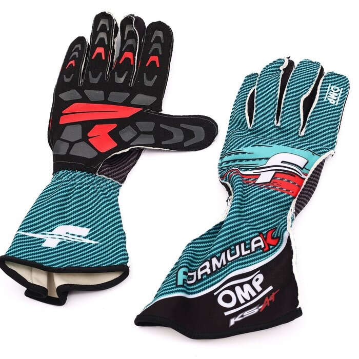 Formula K OMP / FK Formula K handschoenen FIA 8877-2022