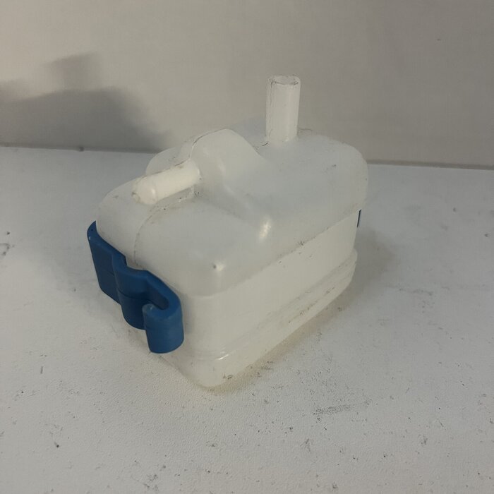 Gebruikt Topkart overloop tank