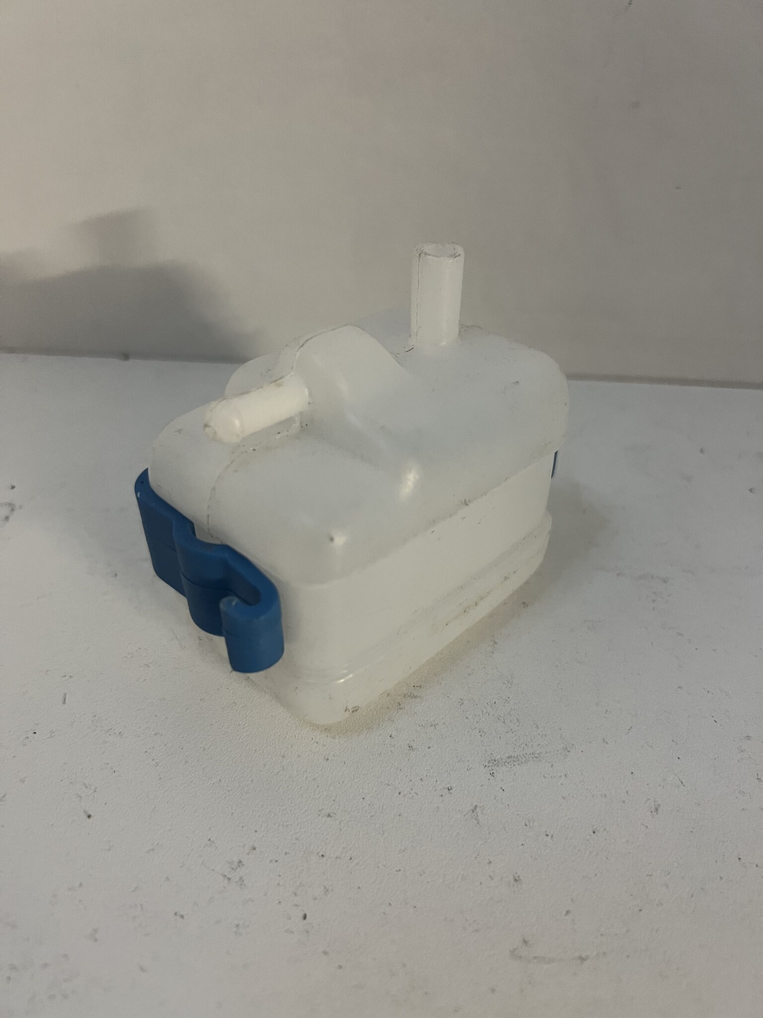 Gebruikt Topkart overloop tank