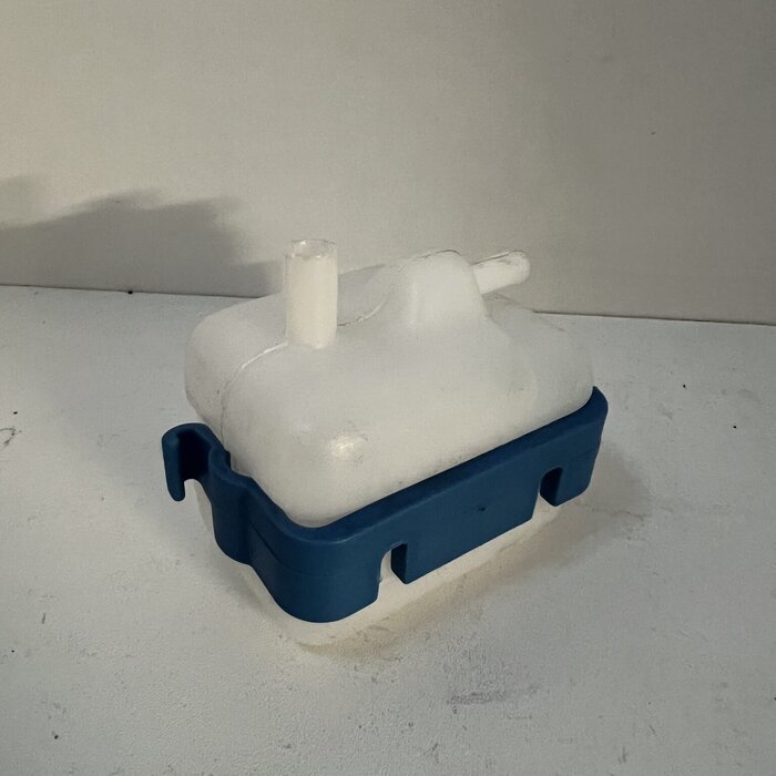 Gebruikt Topkart overloop tank