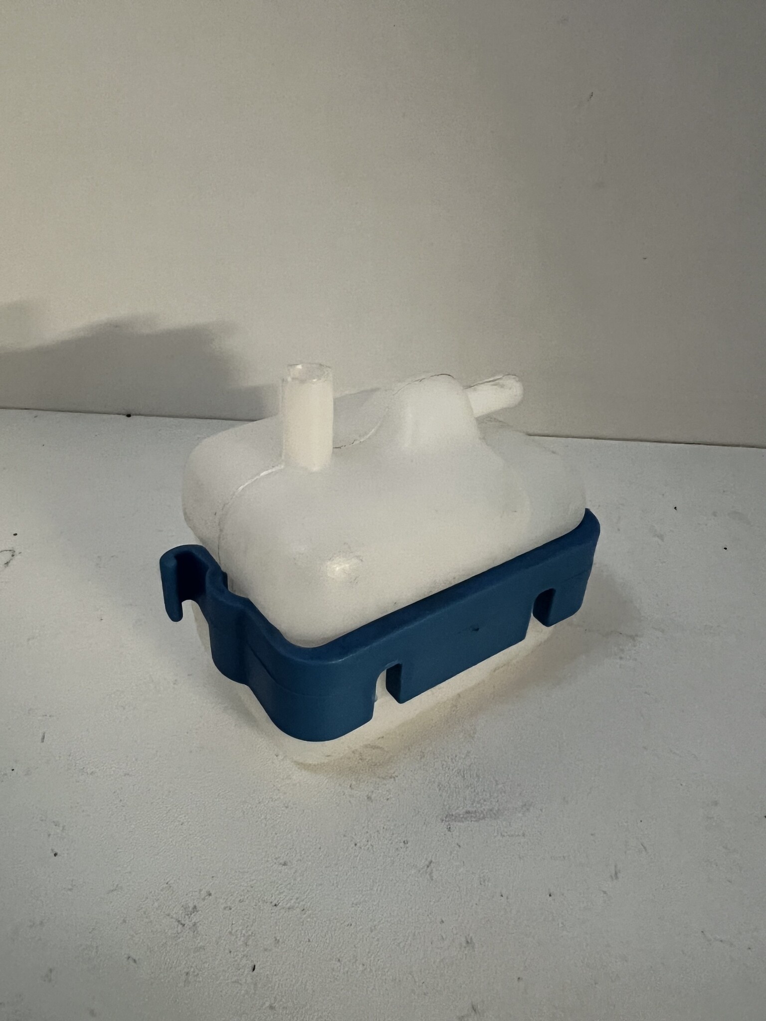 Gebruikt Topkart overloop tank