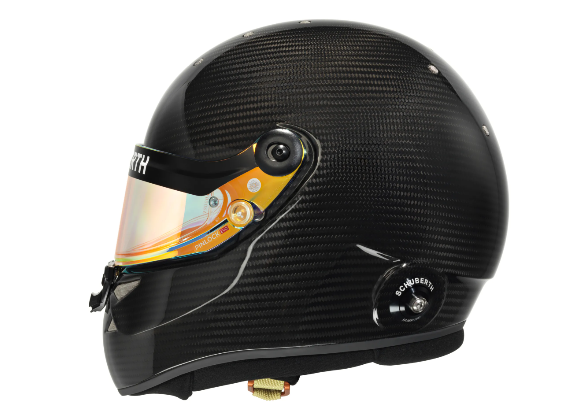 Schuberth Schuberth SP1 Carbon EVO (FIA 8859-2024 / SNELL K2025)