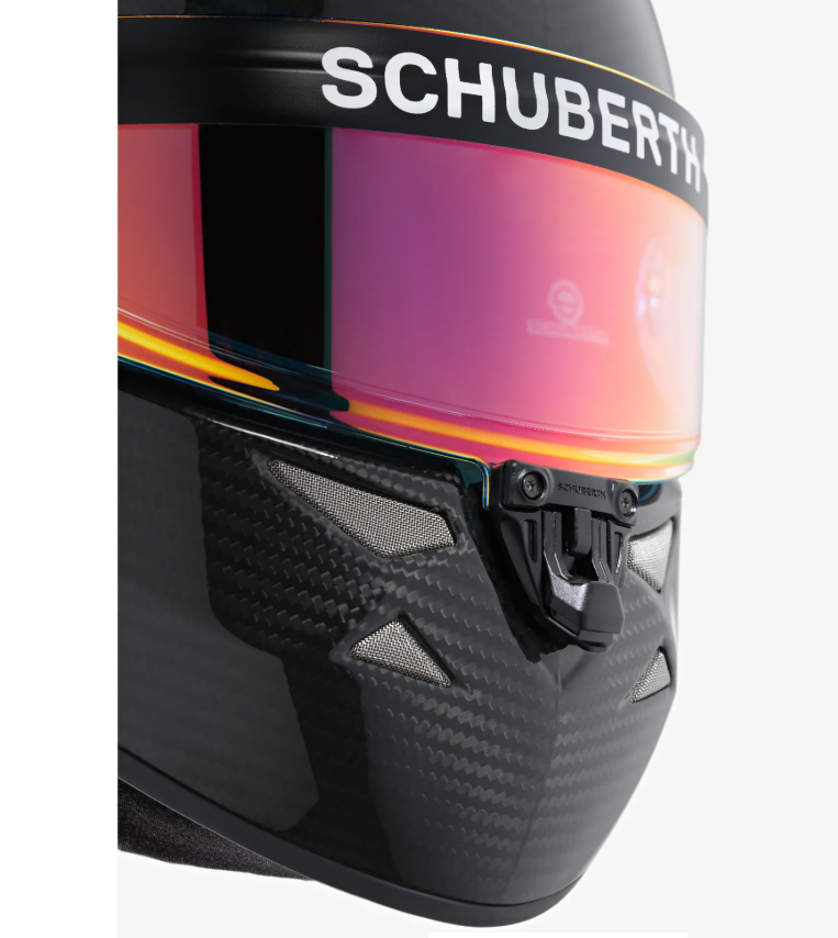 Schuberth Schuberth SP1 Carbon EVO (FIA 8859-2024 / SNELL K2025)