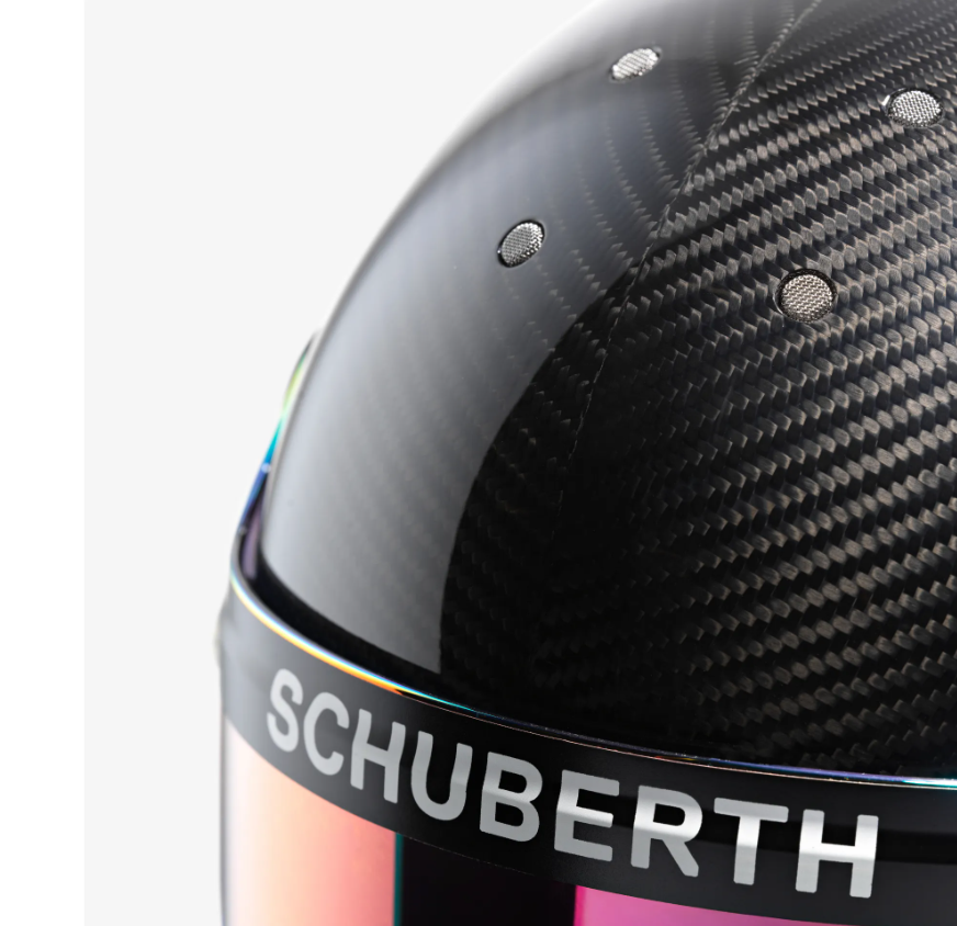 Schuberth Schuberth SP1 Carbon EVO (FIA 8859-2024 / SNELL K2025)