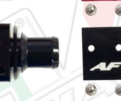 AF Radiator AF Radiateur Waterslang connector voor sensor en support voor mychron sensoren