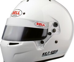 Bell Bell KC7 CMR Champion wit (CMR-2016)
