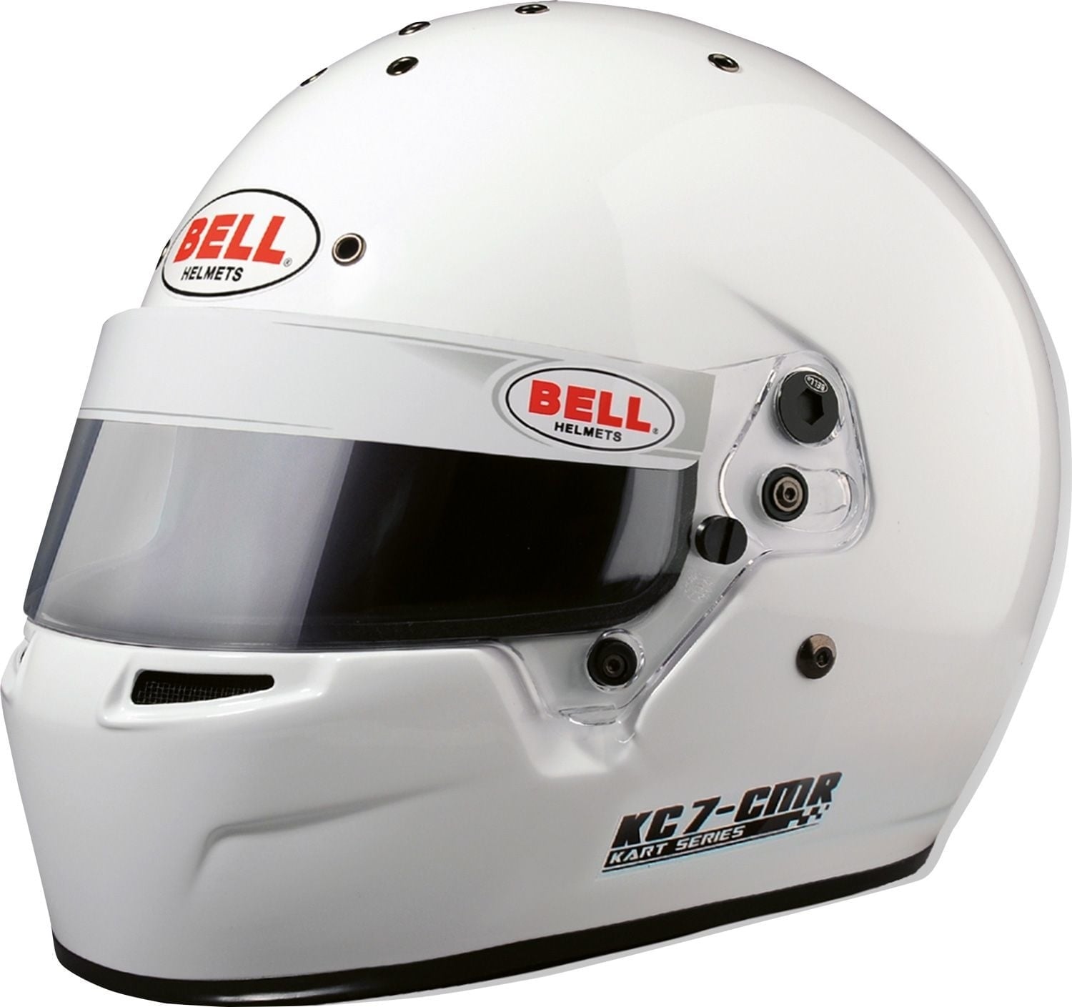 Bell Bell KC7 CMR Champion wit (CMR-2016)