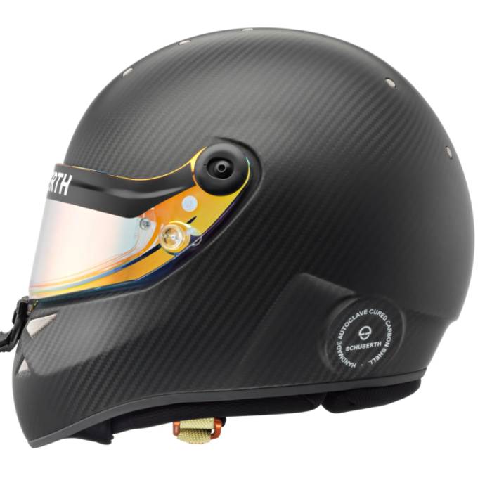 Schuberth Schuberth SK1 Carbon Evo Helm ( SNELL FIA CMR 2016 )
