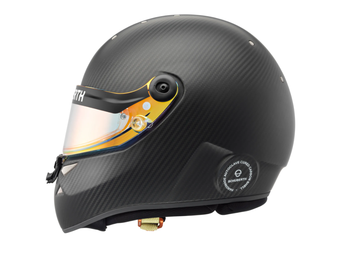 Schuberth Schuberth SK1 Carbon Evo Helm ( SNELL FIA CMR 2016 )