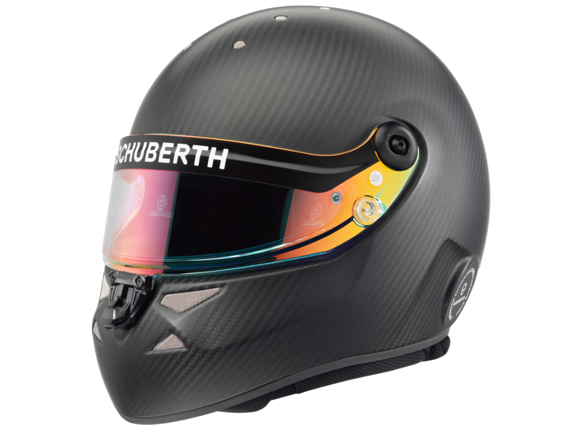 Schuberth Schuberth SK1 Carbon Evo Helm ( SNELL FIA CMR 2016 )