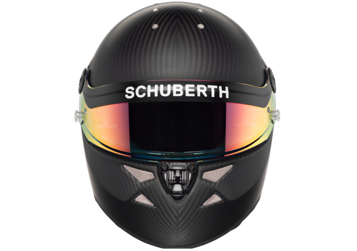 Schuberth Schuberth SK1 Carbon Evo Helm ( SNELL FIA CMR 2016 )