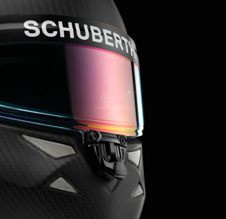 Schuberth Schuberth SK1 Carbon Evo Helm ( SNELL FIA CMR 2016 )