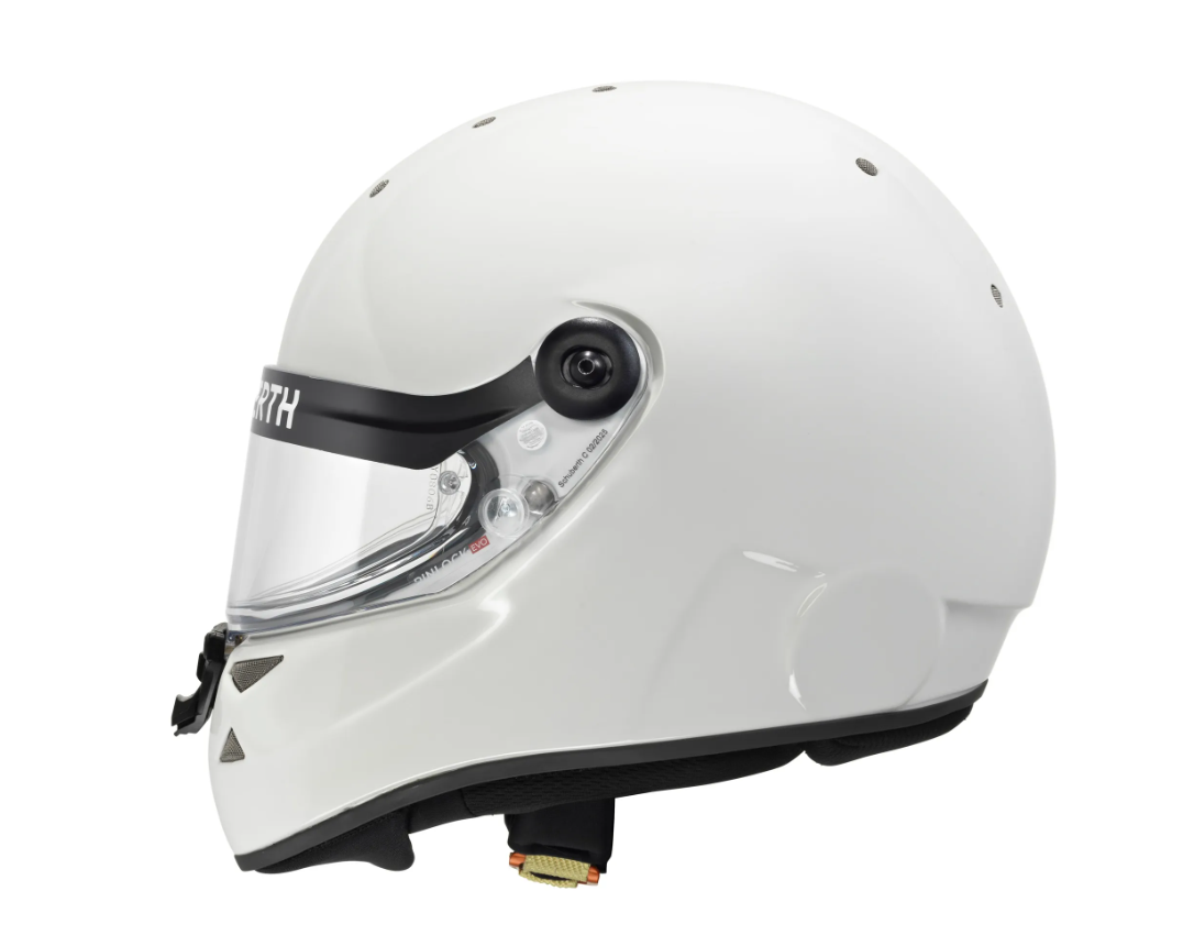 Schuberth Schuberth SK1 Hybrid Helm ( SNELL FIA CMR 2016 )