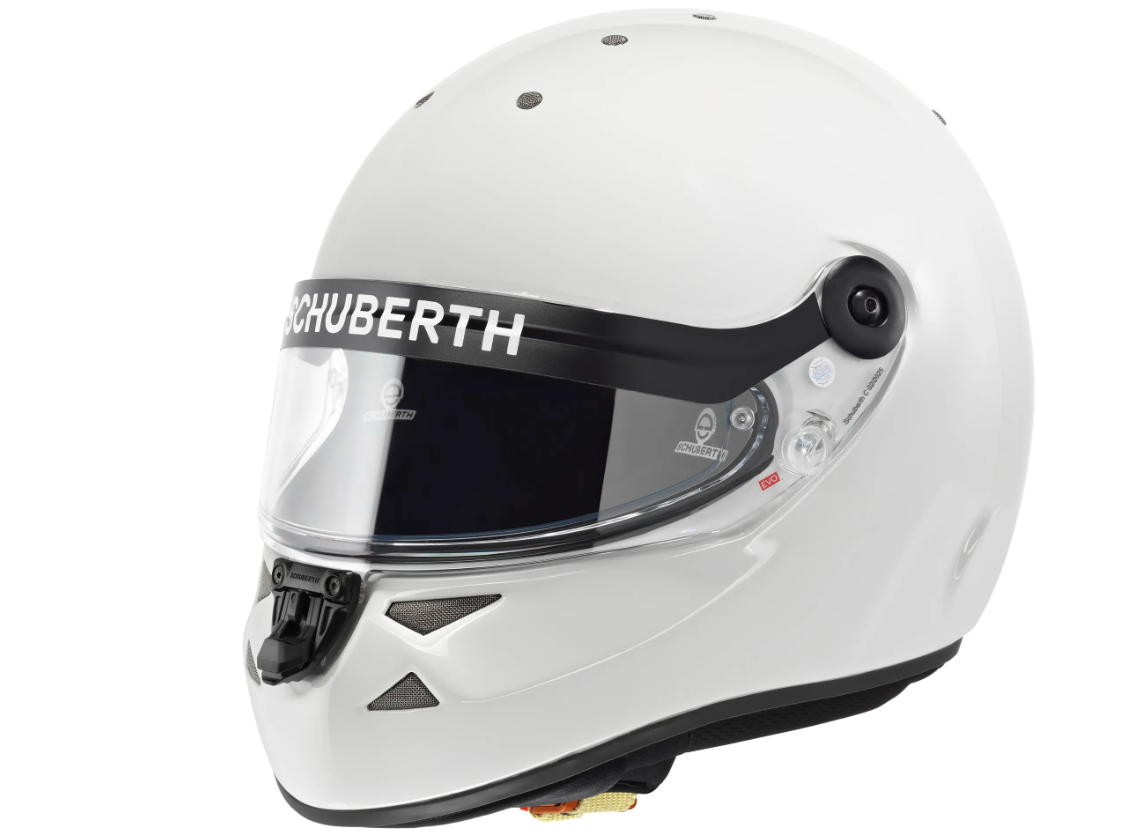Schuberth Schuberth SK1 Hybrid Helm ( SNELL FIA CMR 2016 )