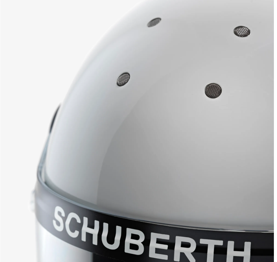 Schuberth Schuberth SK1 Hybrid Helm ( SNELL FIA CMR 2016 )