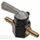 Benzine kraan tussen slang 6MM