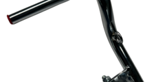 Pedalen / voetsteunen