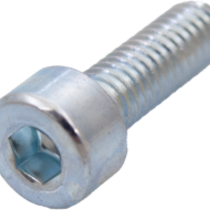 Tillotson Cilinderkopschroef M4X12Mm 1 Stuk