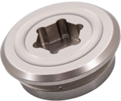 Tillotson Remklauwkap 28mm 1 Stuk