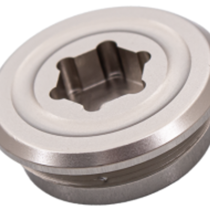 Tillotson Remklauwkap 28mm 1 Stuk