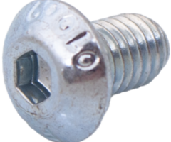 Tillotson Bolkop Schroef M5x8mm 1 Stuk