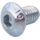 Bolkop Schroef M5x8mm 1 Stuk