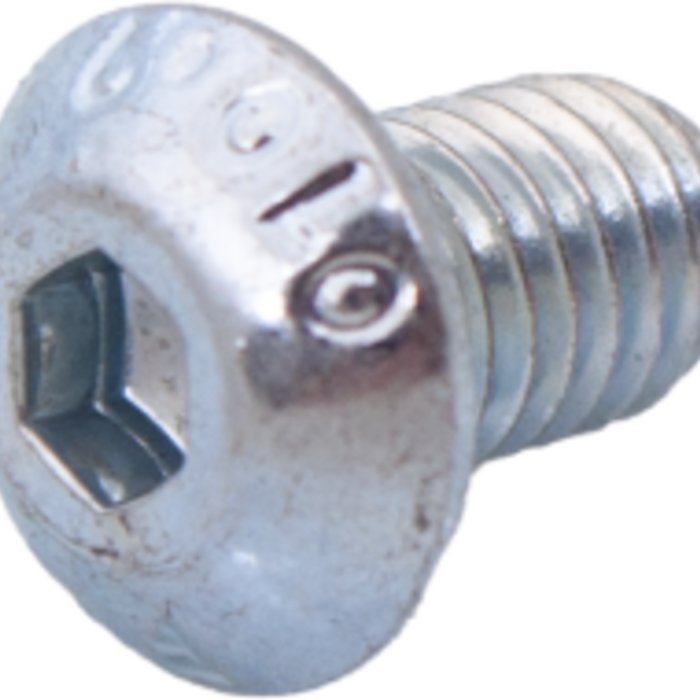 Tillotson Bolkop Schroef M5x8mm 1 Stuk