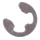 Seegerring 3.2 mm 1 Stuk