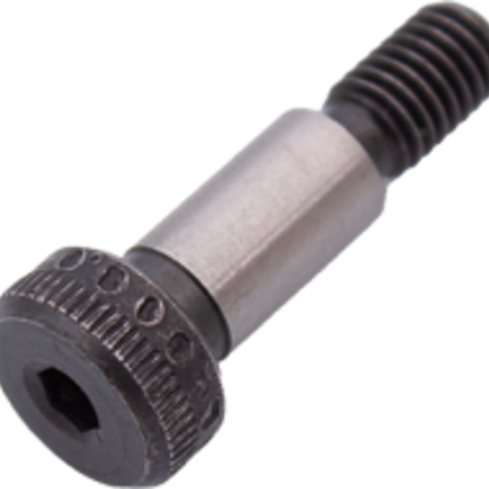 Tillotson Cilinderkopbout Met Schouder M5x6x12 mm Set 1 Stuk