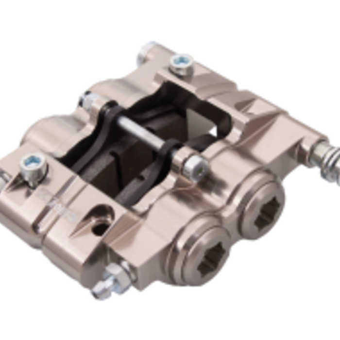 Tillotson STR-V2 Remklauw MKB-V2 Met Remblokken En Schroeven