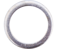 Tillotson Koperen Ring d10x14 mm 1 Stuk