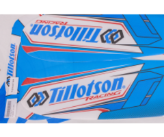 Tillotson Tillotson Stickerset KG 506