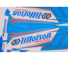 Tillotson Tillotson Stickerset KG 506