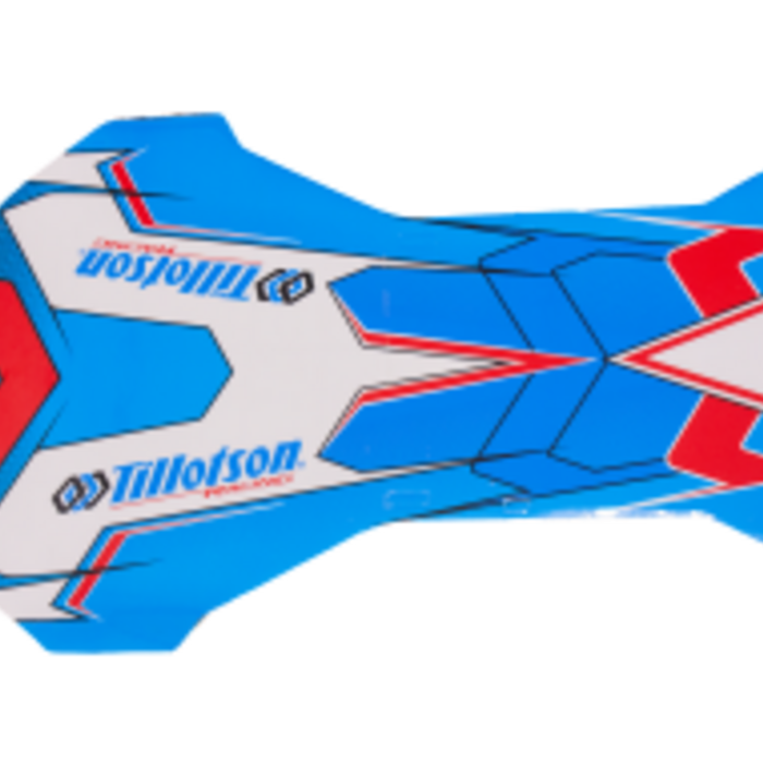 Tillotson Tillotson Bodemplaat Sticker