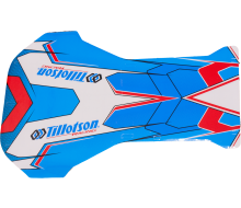 Tillotson Tillotson Bodemplaat Sticker
