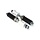 Achtervleugel Bevestigings Schroeven Set 30 mm