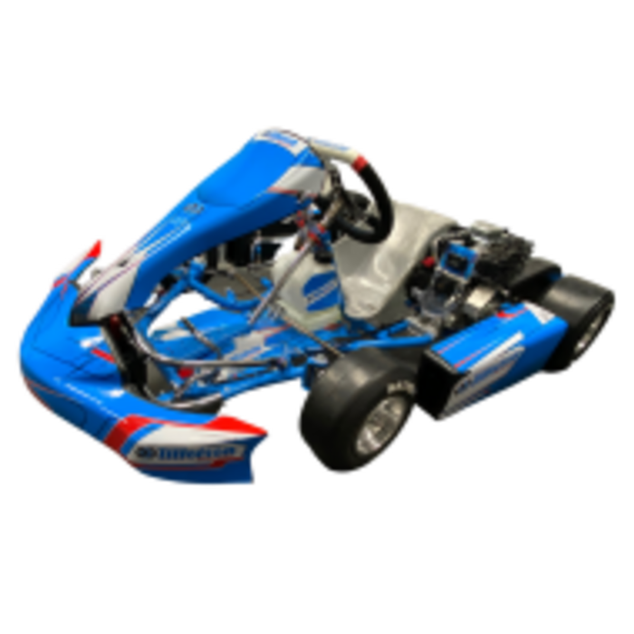 Tillotson T4 Bambino Chassis 105R Motor