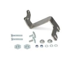 Tillotson TLT Mini Kettingbeschermer Steunset + Schroeven