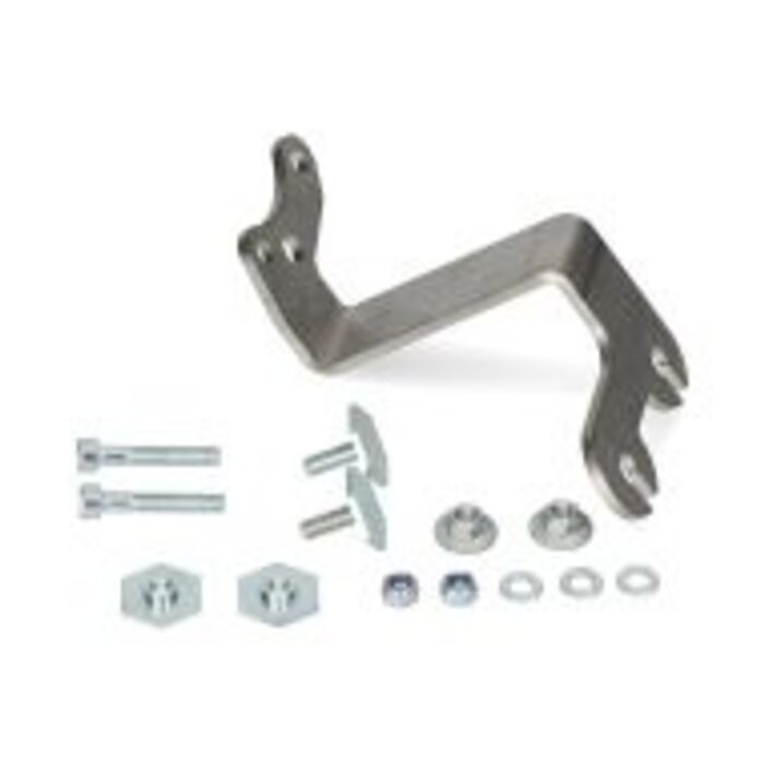 Tillotson TLT Mini Kettingbeschermer Steunset + Schroeven
