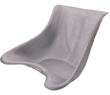 Tillotson Racezitje Maat 3 Vlak 32 cm T4