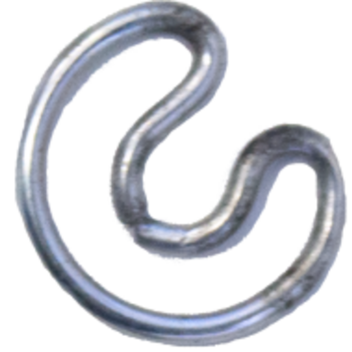 Tillotson Pedaal Veiligheids Borgring 3.5 mm 1 st