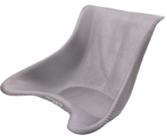 Tillotson Racezitje Maat 5 Vlak 35 cm T4